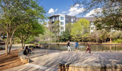 Jamestown 32 tätigt weitere Investition und beteiligt sich am Inman Quarter in Atlanta Jamestown 32 tätigt weitere Investition und beteiligt sich am Inman Quarter in Atlanta