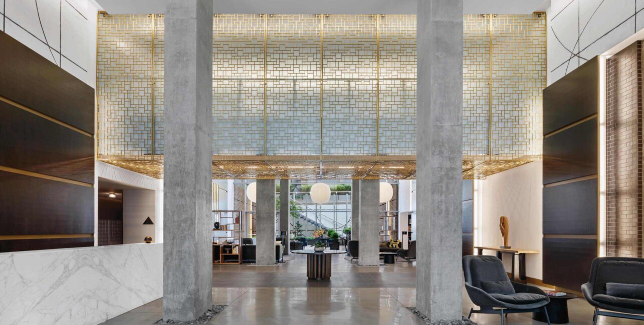 Jt29 88leonard newyork lobby