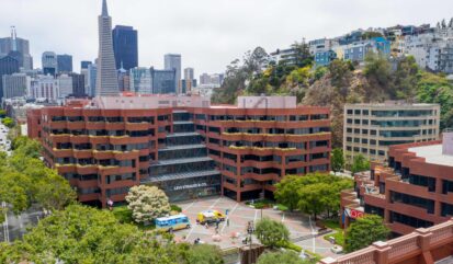 Mission Klimaneutral - Die Transformation des San Francisco Bürokomplexes Levi's Plaza