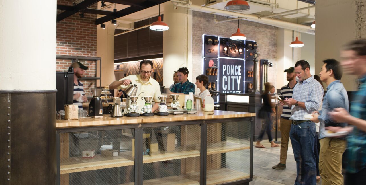 Ponce City Market Co Invest 5 Atlanta 22 Mietflaeche innen