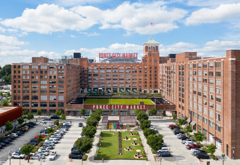 Ponce City Market Co Invest 5 Atlanta 10 Hero Ponce City Market Co Invest 5 Atlanta 10 Hero