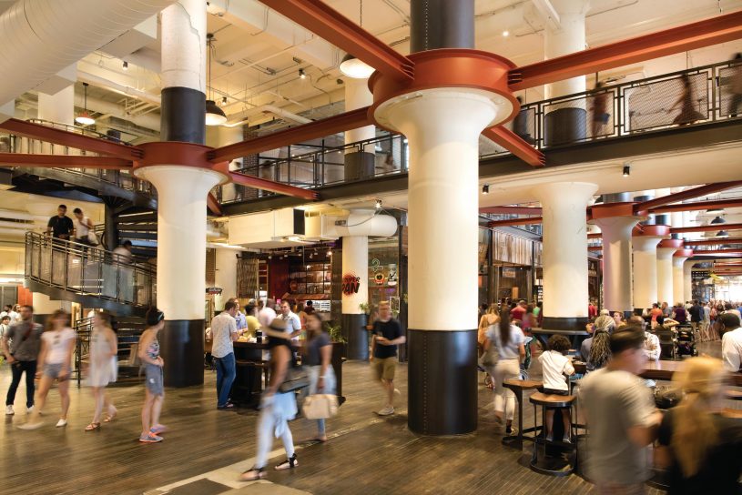 Ponce City Market Co Invest 5 Atlanta 21 Mietflaeche innen