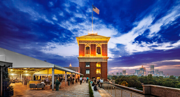 Ponce City Market Co Invest 5 Atlanta 25 Mietflaeche aussen Marktführer