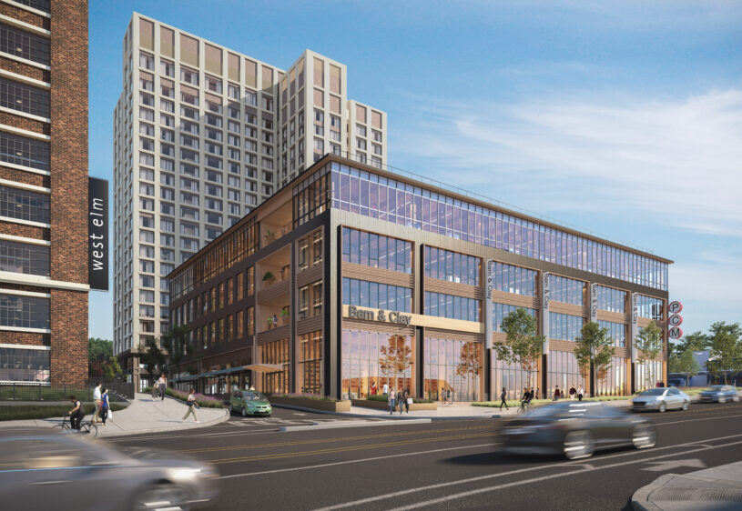 Ponce City Market Phase II Bürogebäude Ponce City Market Phase II Bürogebäude