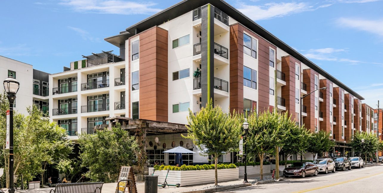 Inman Quarter