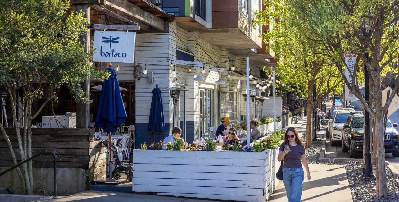 Inman Quarter
