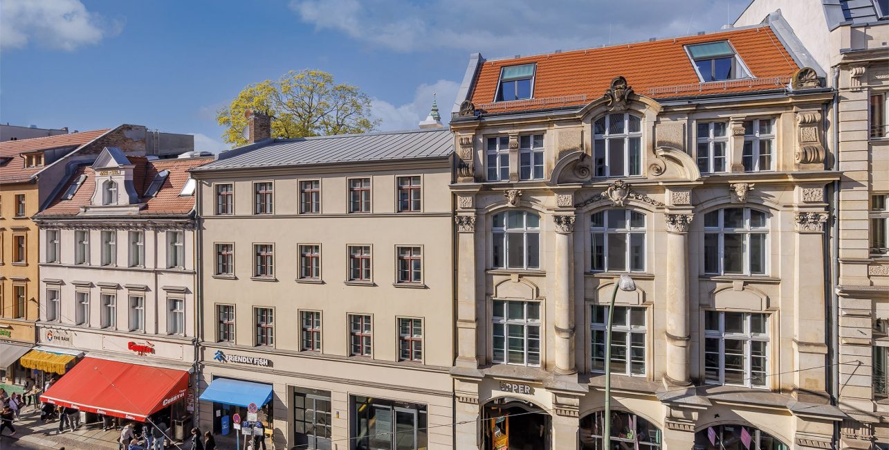 Oranienburger Straße 4-5