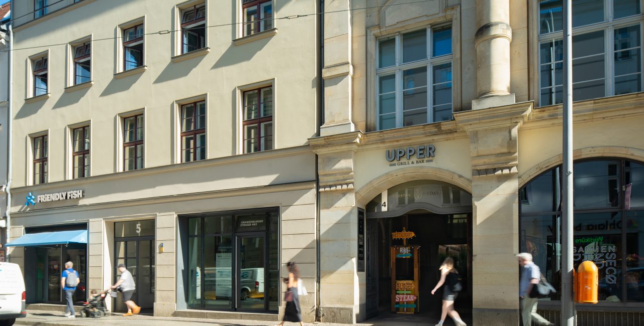Oranienburger Straße 4-5