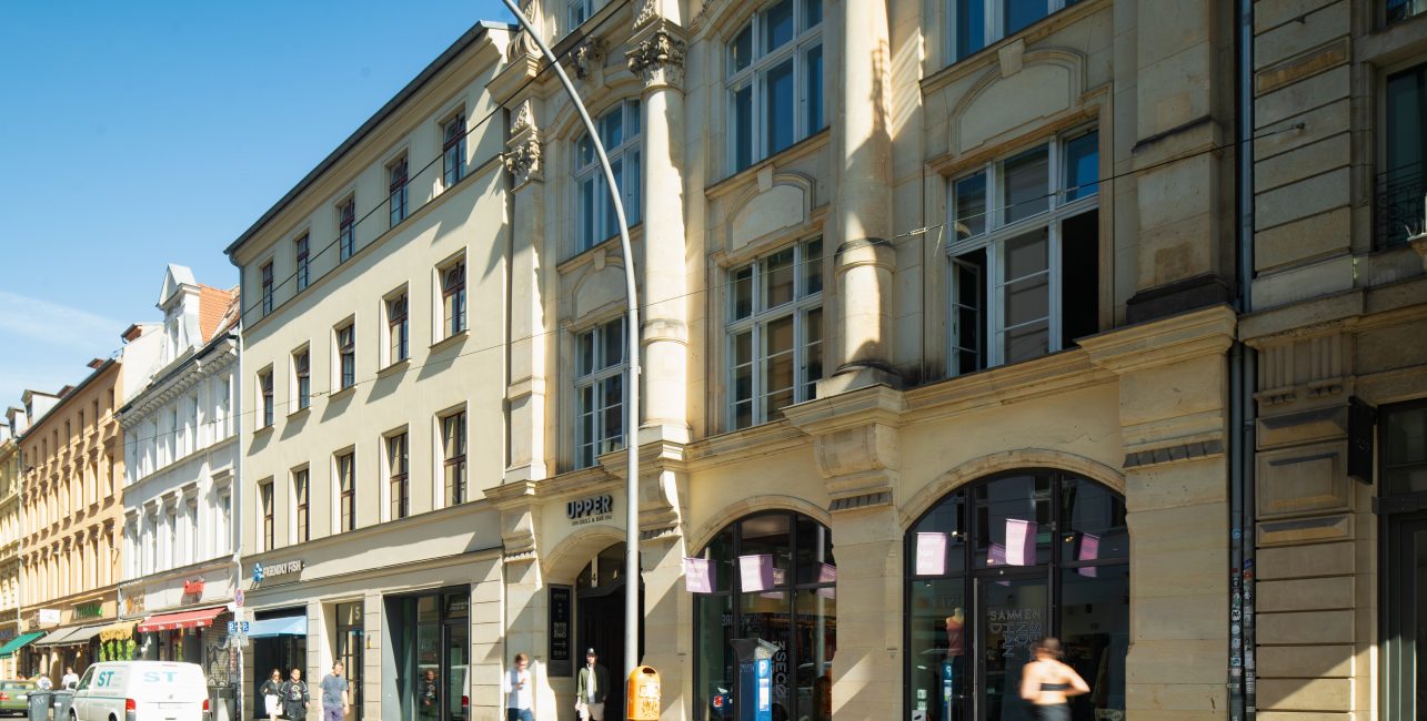 Oranienburger Straße 4-5