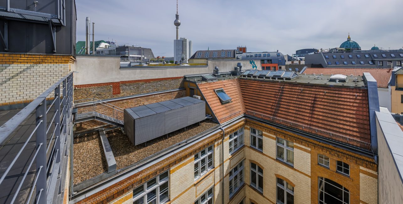 Oranienburger Straße 4-5