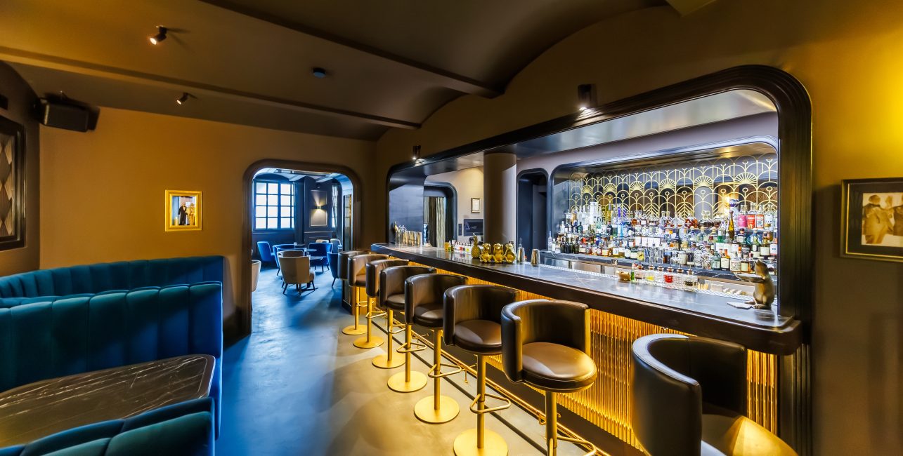 Oranienburger Straße 4-5