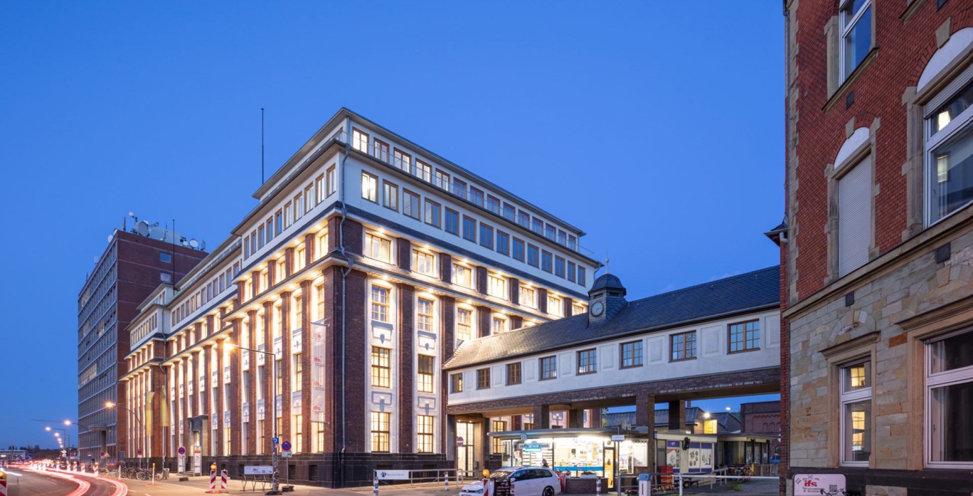 Schanzenstrasse Koeln
