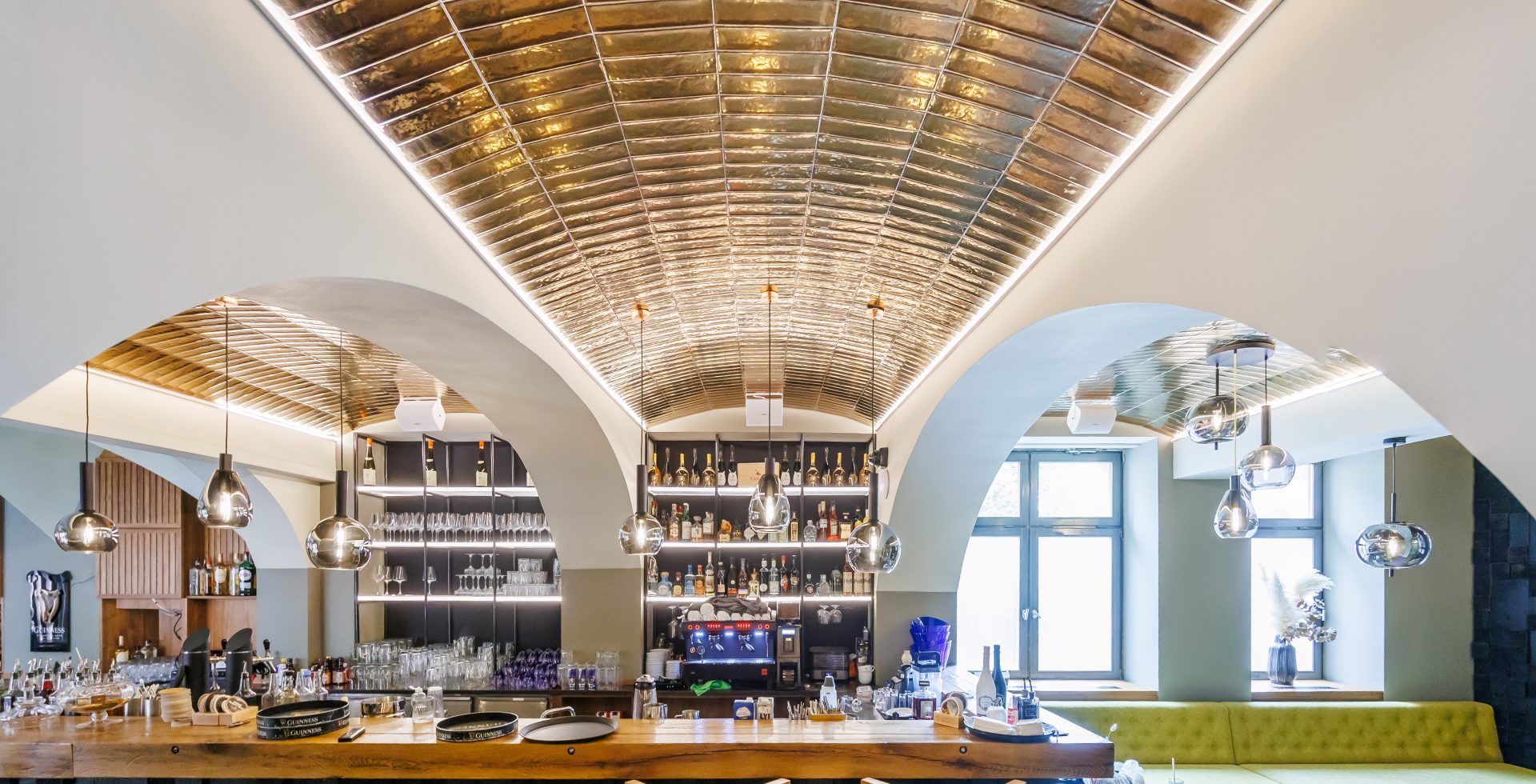 Oranienbruger Straße 4-5 Bar