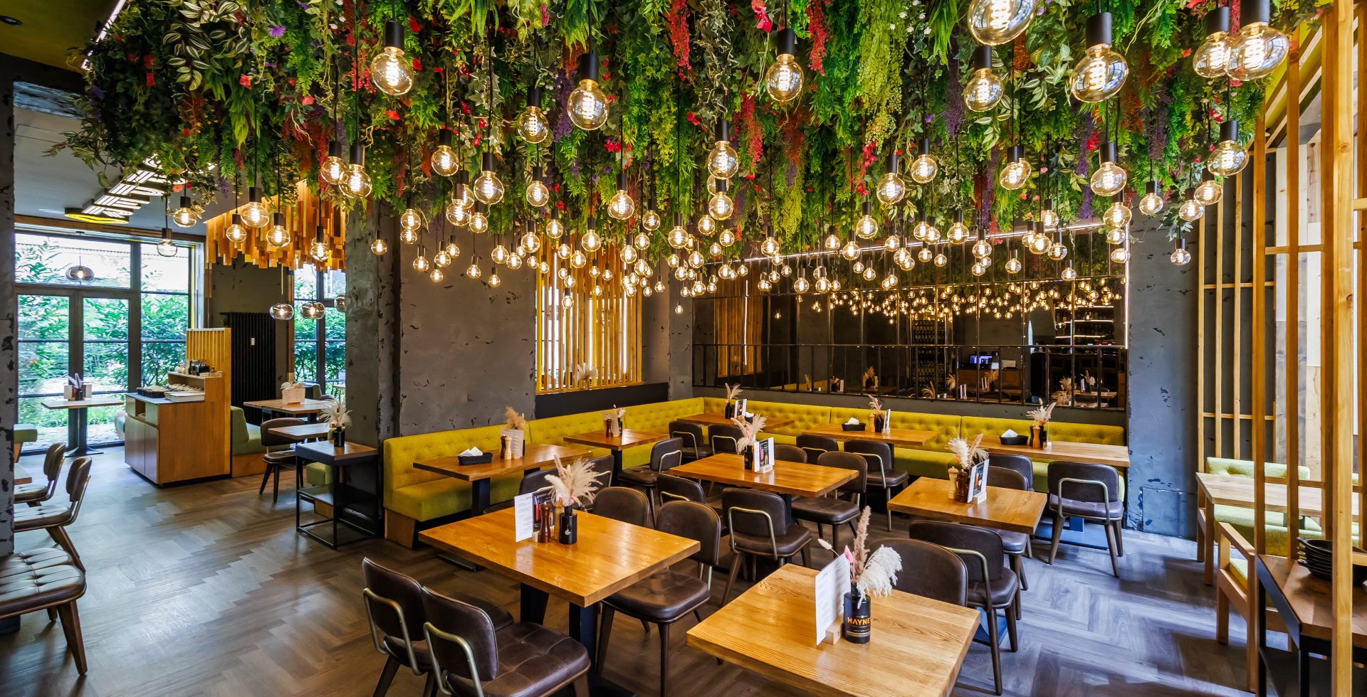 Oranienbruger Straße 4-5 Restaurant