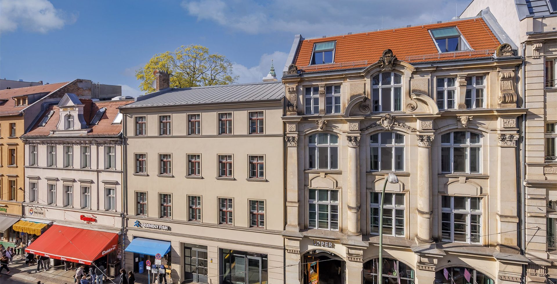 Oranienburger Straße 4-5