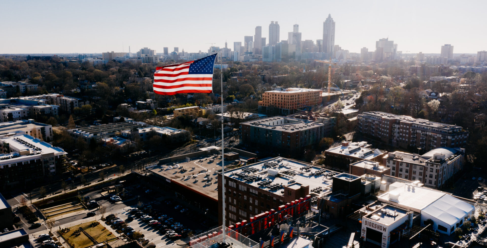 Ponce City Market DJI 0492