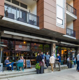 Inman Quarter