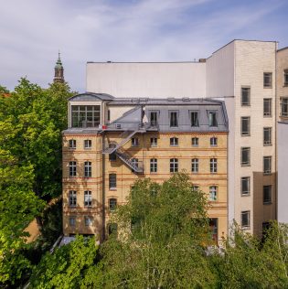 Oranienburger Straße 4-5