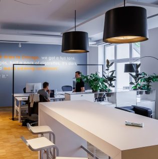 Oranienburger Straße 4-5 Bürofläche