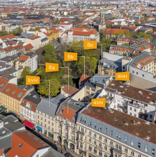 Oranienburger Straße 4-5