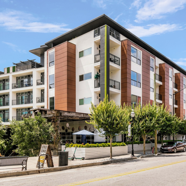 Inman Quarter