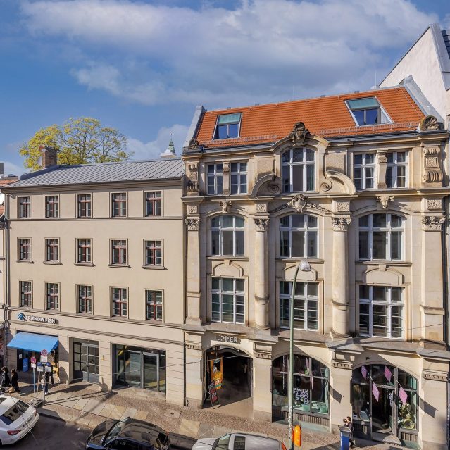 Oranienburger Str. 4-5