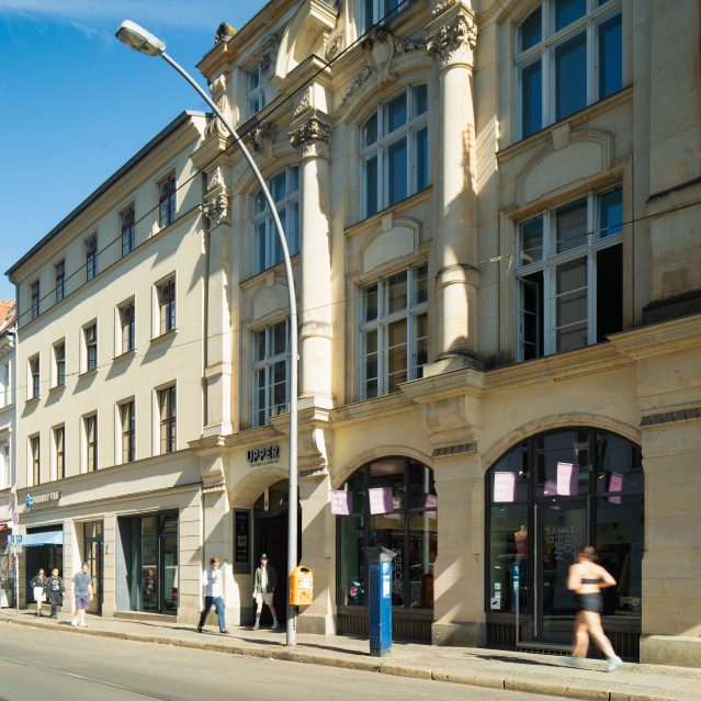 Oranienburger Straße 4-5