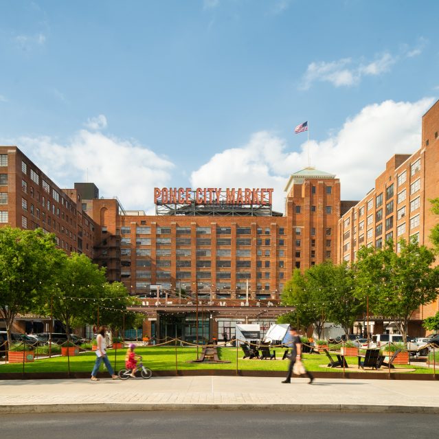 Ponce City Market in Atlanta