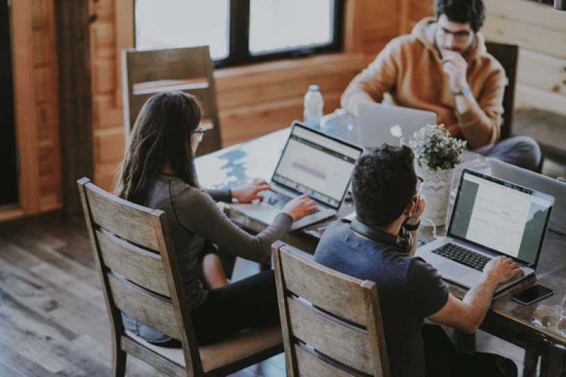 Coworking-Space Coworking-Space