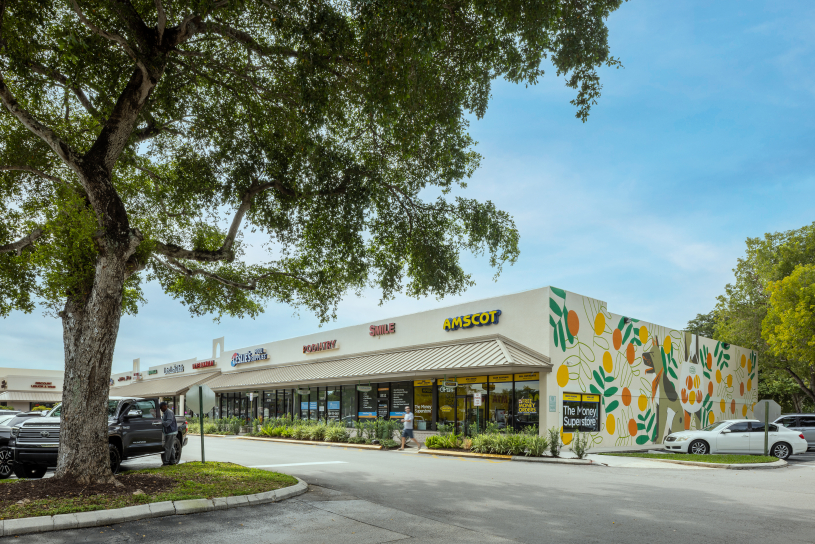 Cypress Commons in Tamarac, Florida