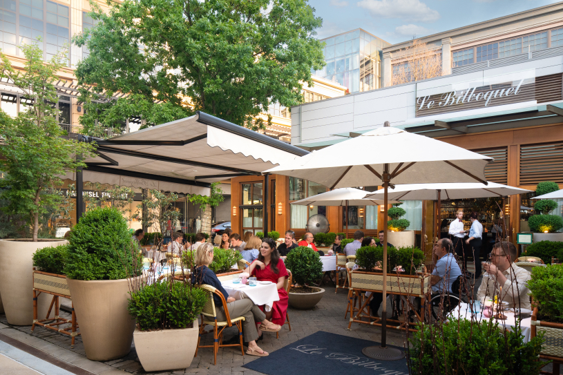 Atlanta, Buckhead Village