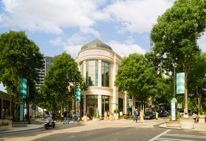 Buckhead Village District, Atlanta