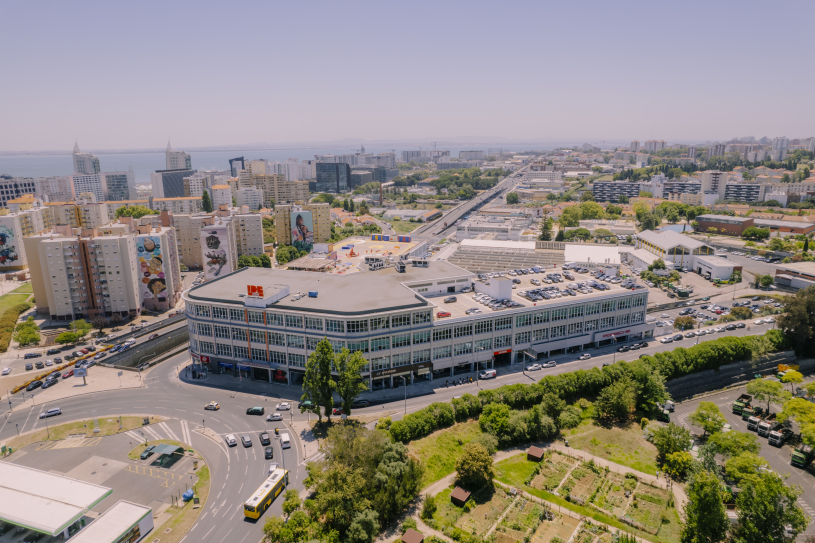 IDB Lissabon