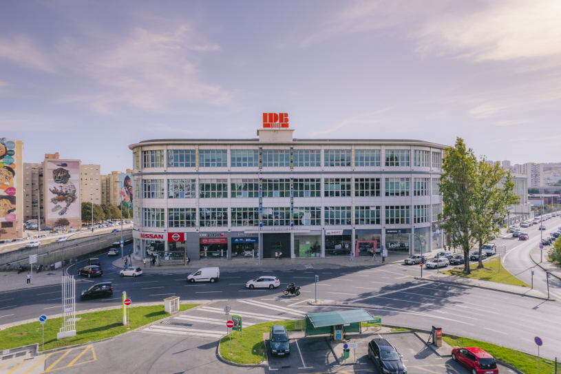 IDB Lissabon, Portugal