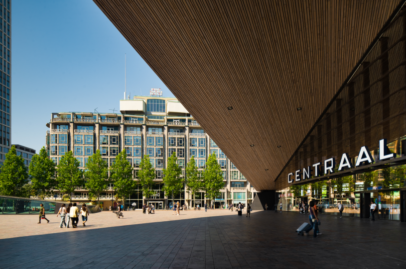 Das Groot Handelsgebouw