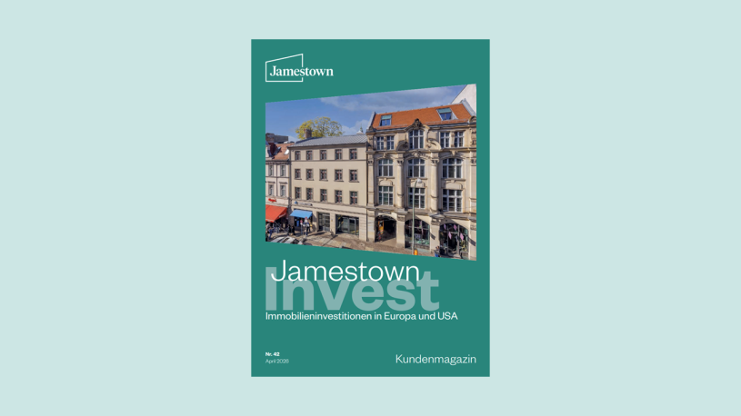 Jamestown-Invest Ausgabe Nr. 42