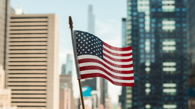 250 Jahre amerikanischen Unabhängigkeit