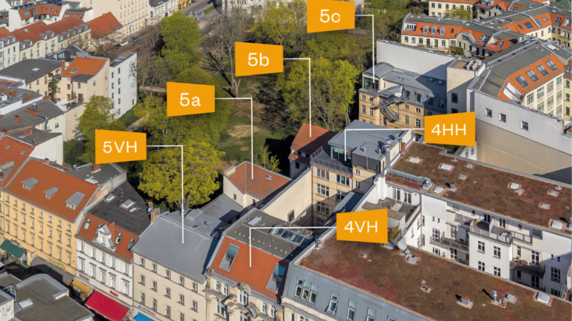 Oranienburger Straße 4-5, Berlin