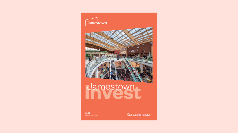 Jamestown-Invest Ausgabe Nr. 43