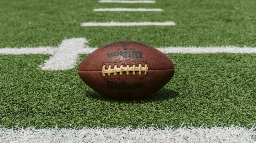 Die NFL-Saison startet im September und endet mit dem Super-Bowl-Finale im Februar.