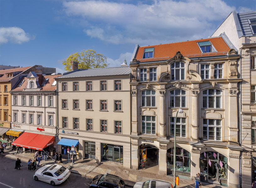 Oranienburger Straße 4-5