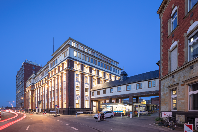 Objekt im Fokus: Schanzenstraße Köln