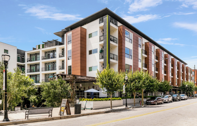 Inman Quarter