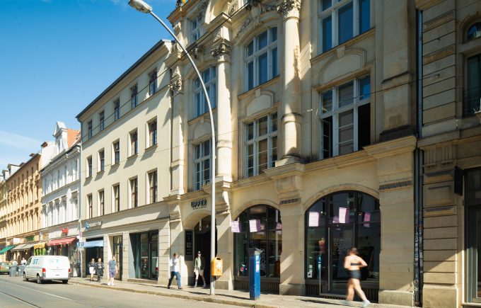 Oranienburger Straße 4-5