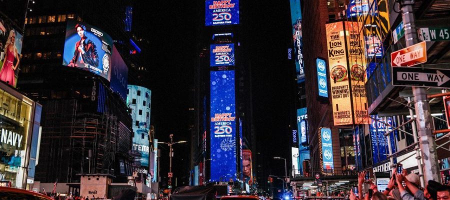 Happy Birthday, Amerika! Die größte Volkswirtschaft wird 250