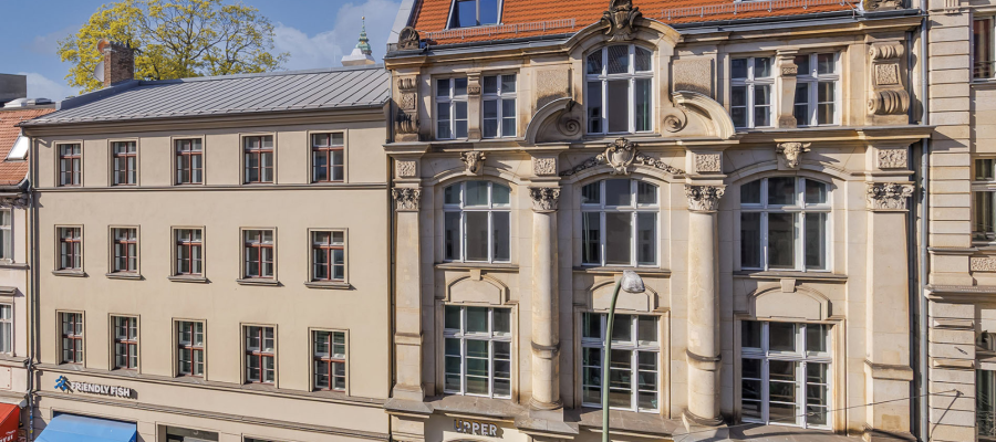 Jamestown startet europäischen Immobilienfonds für Privatanleger