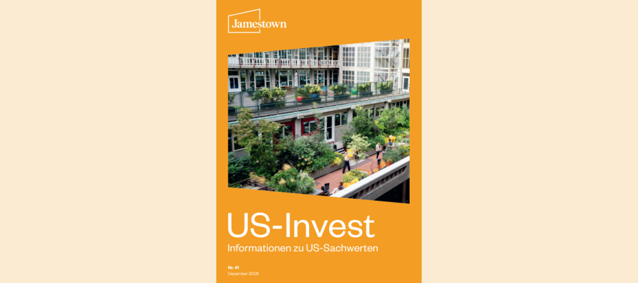 US-Invest Nr. 41: Unser Kundenmagazin als PDF