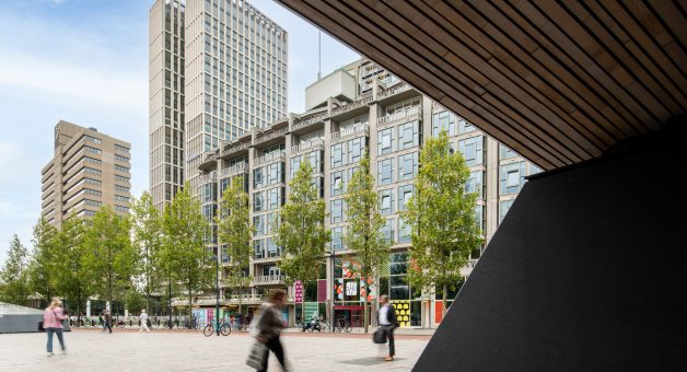 Objekt im Fokus: Groot Handelsgebouw in Rotterdam