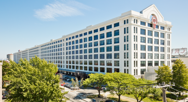 IDB Boston, ein Ort mit Geschichte – und Zukunft IDB Boston, ein Ort mit Geschichte – und Zukunft
