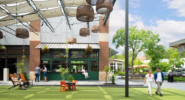 Objekt im Fokus: Avenue East Cobb – ein Pionier erfindet sich neu